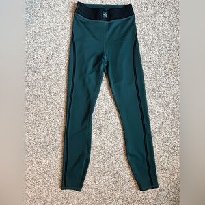 ALO Yoga Forest Green Leggings